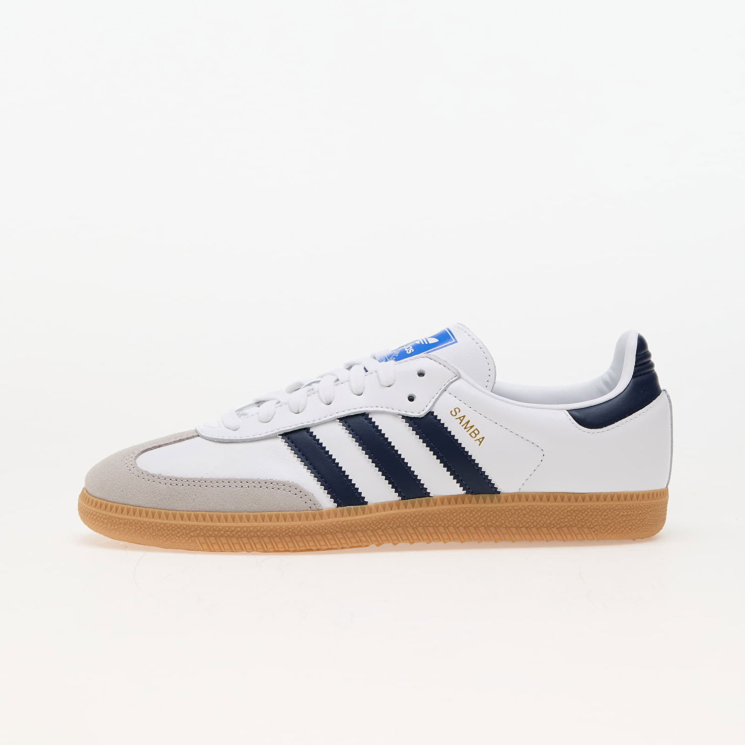 Tenisky a topánky adidas Originals adidas Samba Og Biela | IF3814, 0