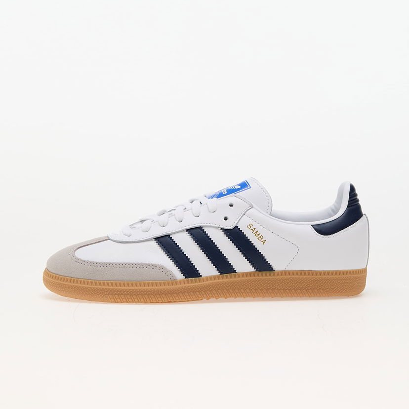 Tenisky a topánky adidas Originals adidas Samba Og Biela | IF3814