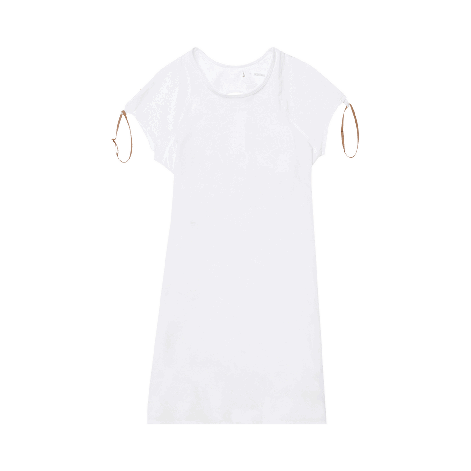 Šaty Nike Jacquemus x La Robe Biela | DN3243 100, 0