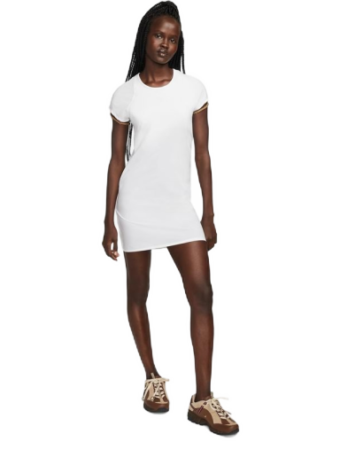 Šaty Nike Jacquemus x La Robe Biela | DN3243 100