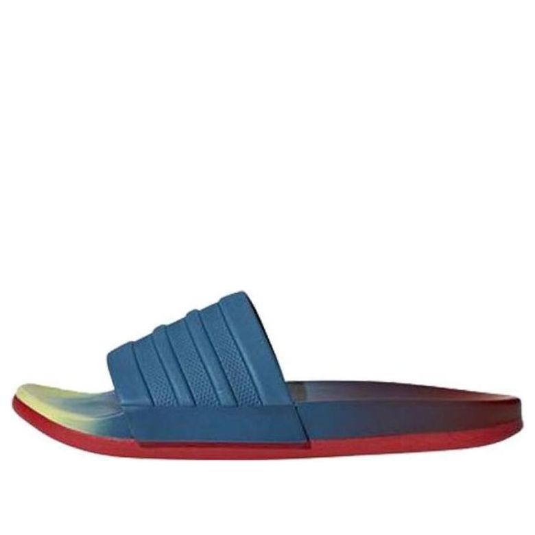 Tenisky a topánky adidas Originals Adilette CF+ FADE Slides Modrá | CG3438
