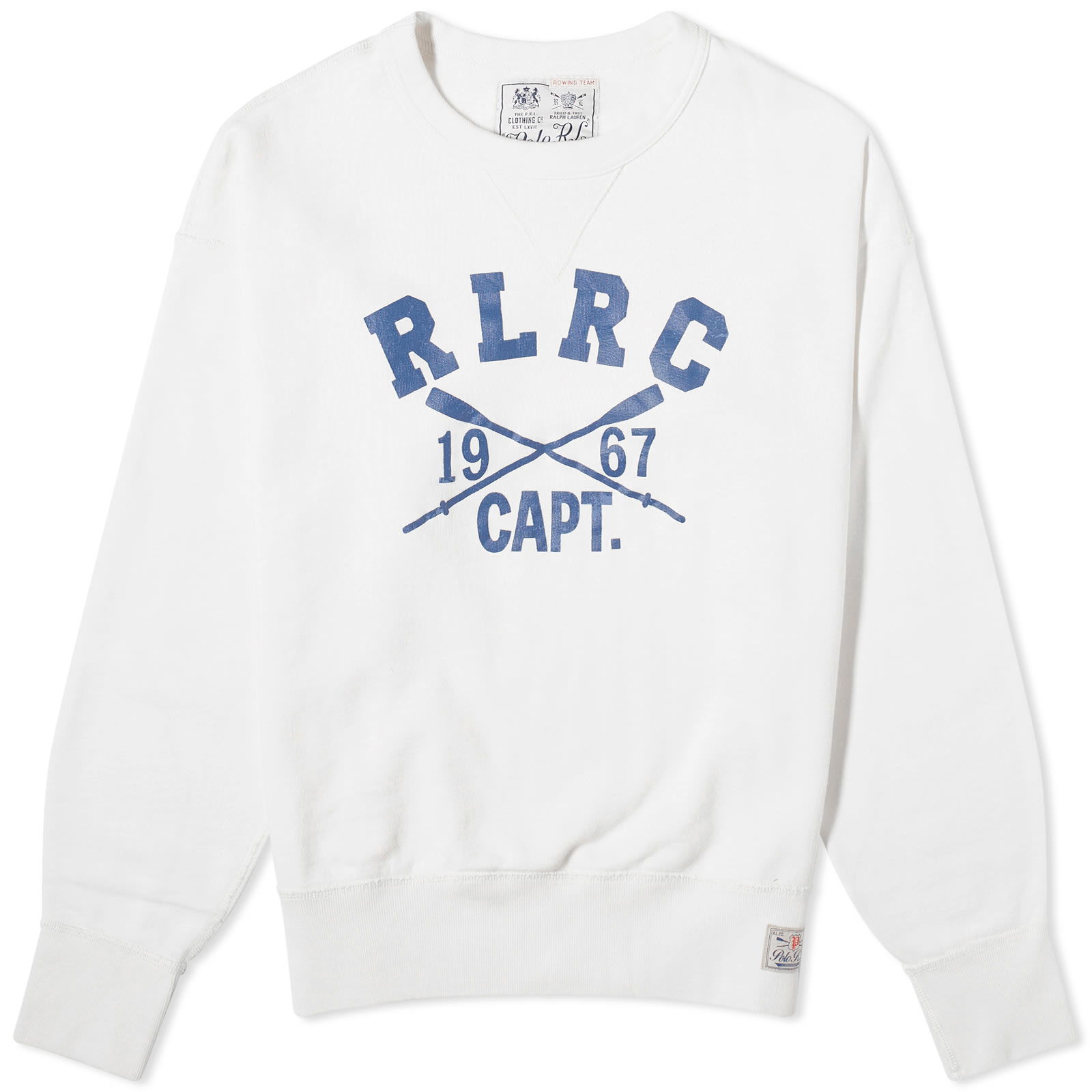 RLRC Crew Sweat