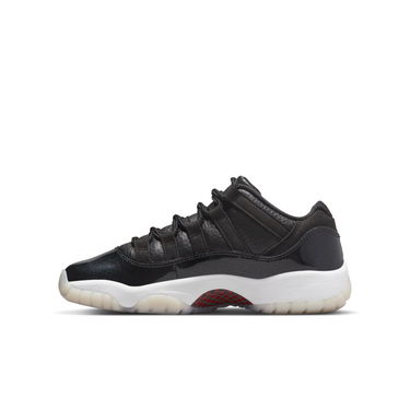 Tenisky a topánky Jordan Air Jordan 11 Retro Low "72-10" GS Čierna | 528896-001, 0
