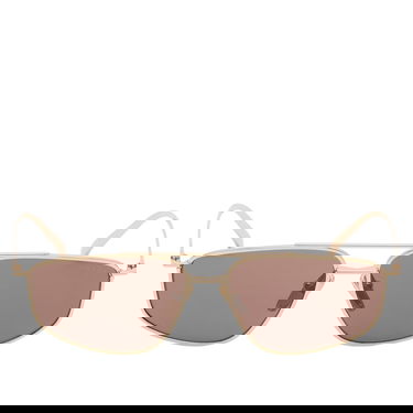 Slnečné okuliare Prada C51S Pilot-Style Sunglasses Metalická | 0PR-C51S-58-ZVN80T, 2