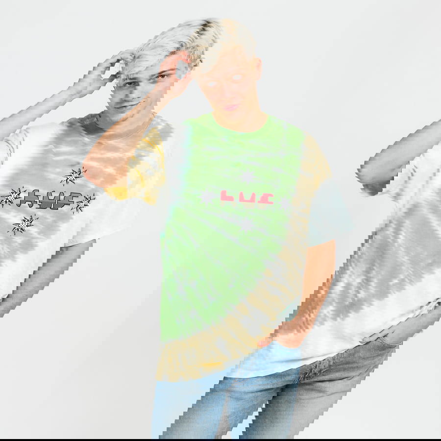 Tričko HUF Sureshot Tiedye Tee Rôznofarebný | TS01514, 0