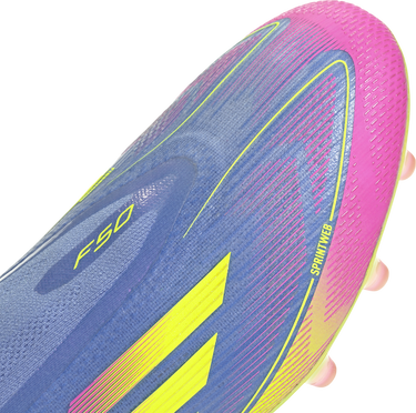 Tenisky a topánky adidas Performance F50 ELITE LL AG Modrá | ji2840, 5