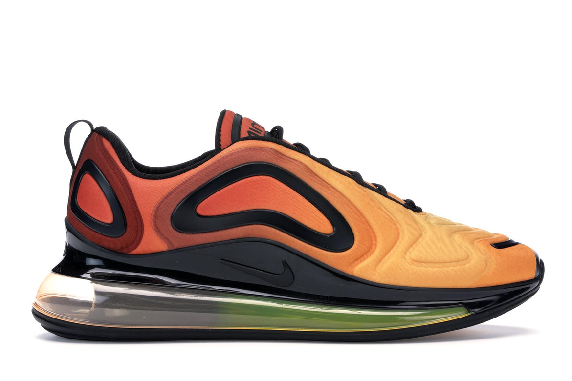 Tenisky a topánky Nike Air Max 720 "Sunrise" Oranžová | AO2924-800, 0