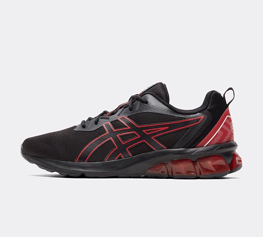 Tenisky a topánky Asics Gel Quantum 90 Čierna | 1201A764-002