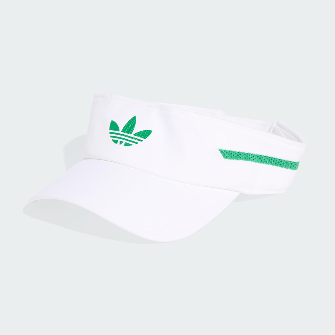 Šiltovka adidas Originals Originals Climacool Visor Biela | JX8838, 0