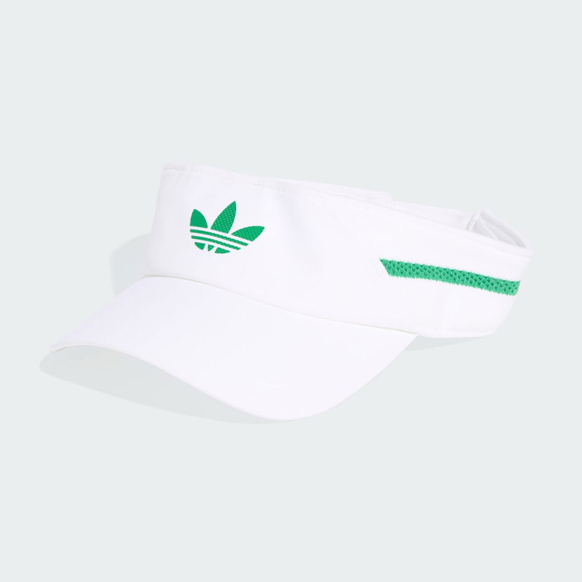 Šiltovka adidas Originals Originals Climacool Visor Biela | JX8838