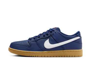 Tenisky a topánky Nike SB Dunk Low Navy Gum Navy | FJ1674-400, 1