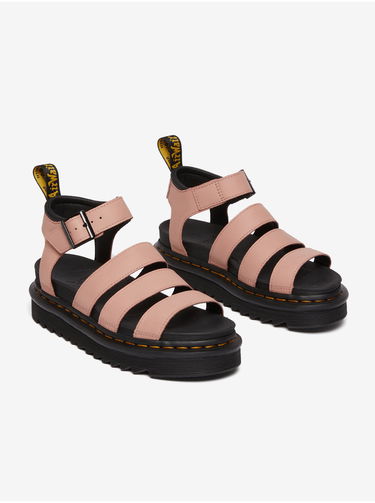 Tenisky a topánky Dr. Martens Blaire Hnedá | DM30706329_Peach Beige Pisa, 6
