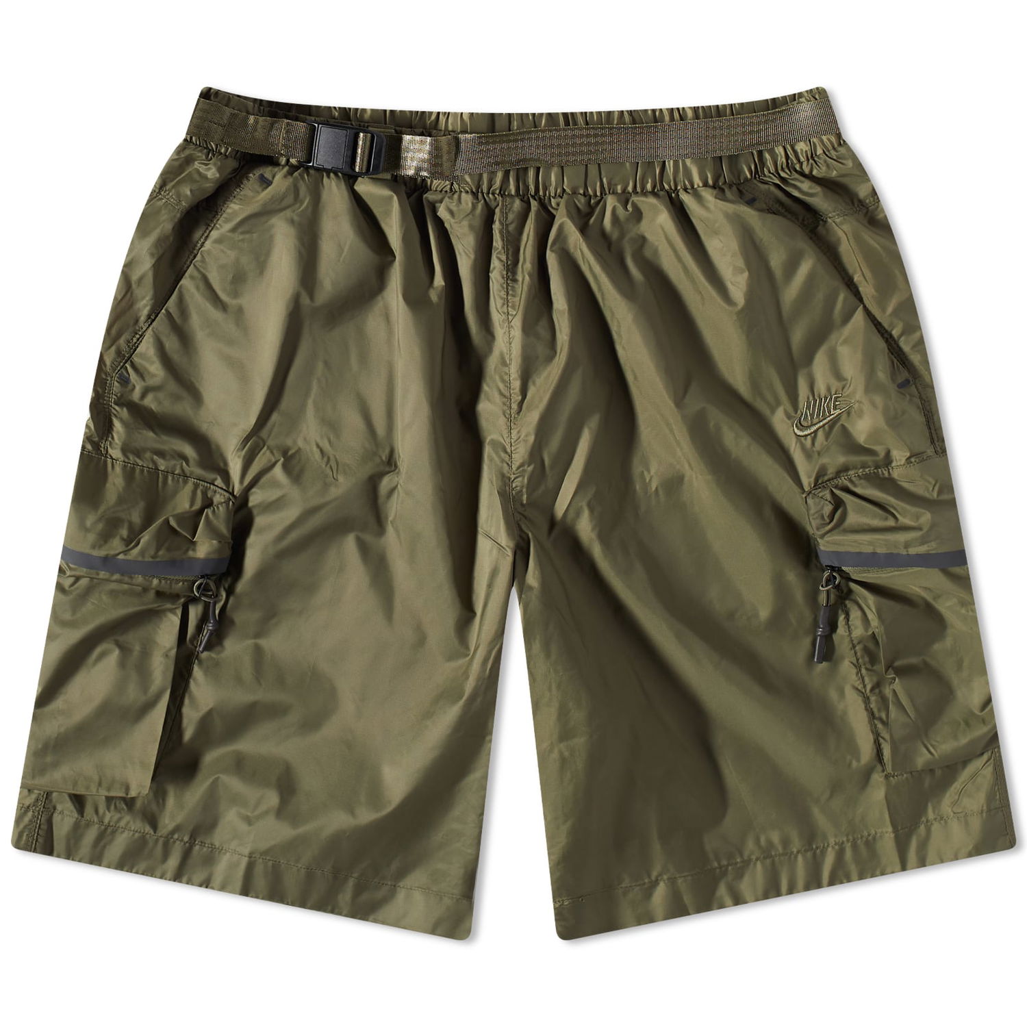 Šortky Nike Tech Pack Woven Utility Shorts Zelené | DX0229-222, 0