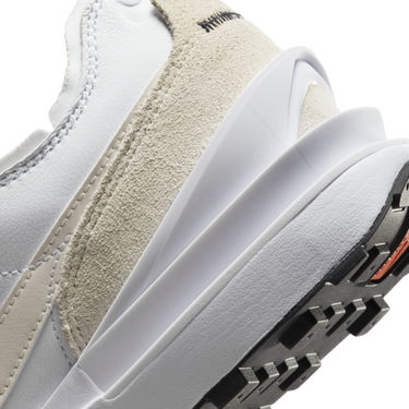 Tenisky a topánky Nike Waffle One Leather Béžová | DX9428-100, 3