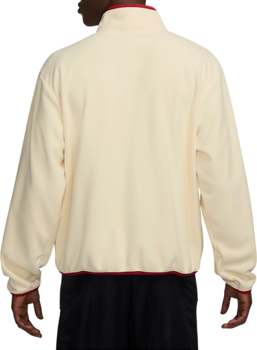Bunda Nike Liverpool FC Nike Club+ Full-Zip Fleece Jacket Biela | hj1045-113, 1