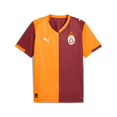Dres Puma Galatasaray SK 25/26 Home Jersey Oranžová | 779809_01, 0
