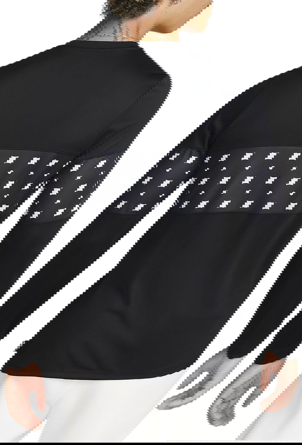 Dres Nike Nike F.C. Libero Long Sleeve Jersey Čierna | dq8559-010, 1