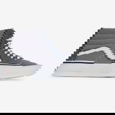 Tenisky a topánky Vans Sk8-Hi Reconstruct "Gris" Šedá | VN0005UKGRY1, 0