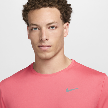 Tričko Nike Miler Dri-FIT UV Ružová | DV9315-629, 2