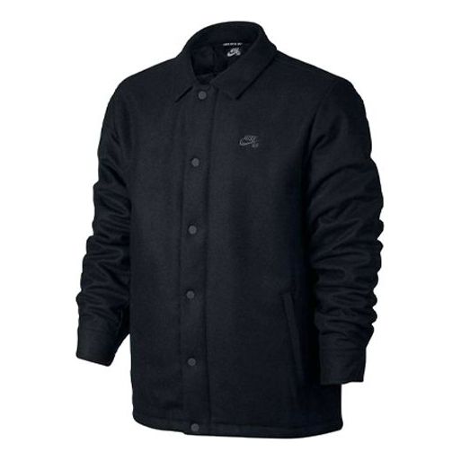 Vetrovka Nike Casual Stay Warm Jacket Čierna | 800983-010