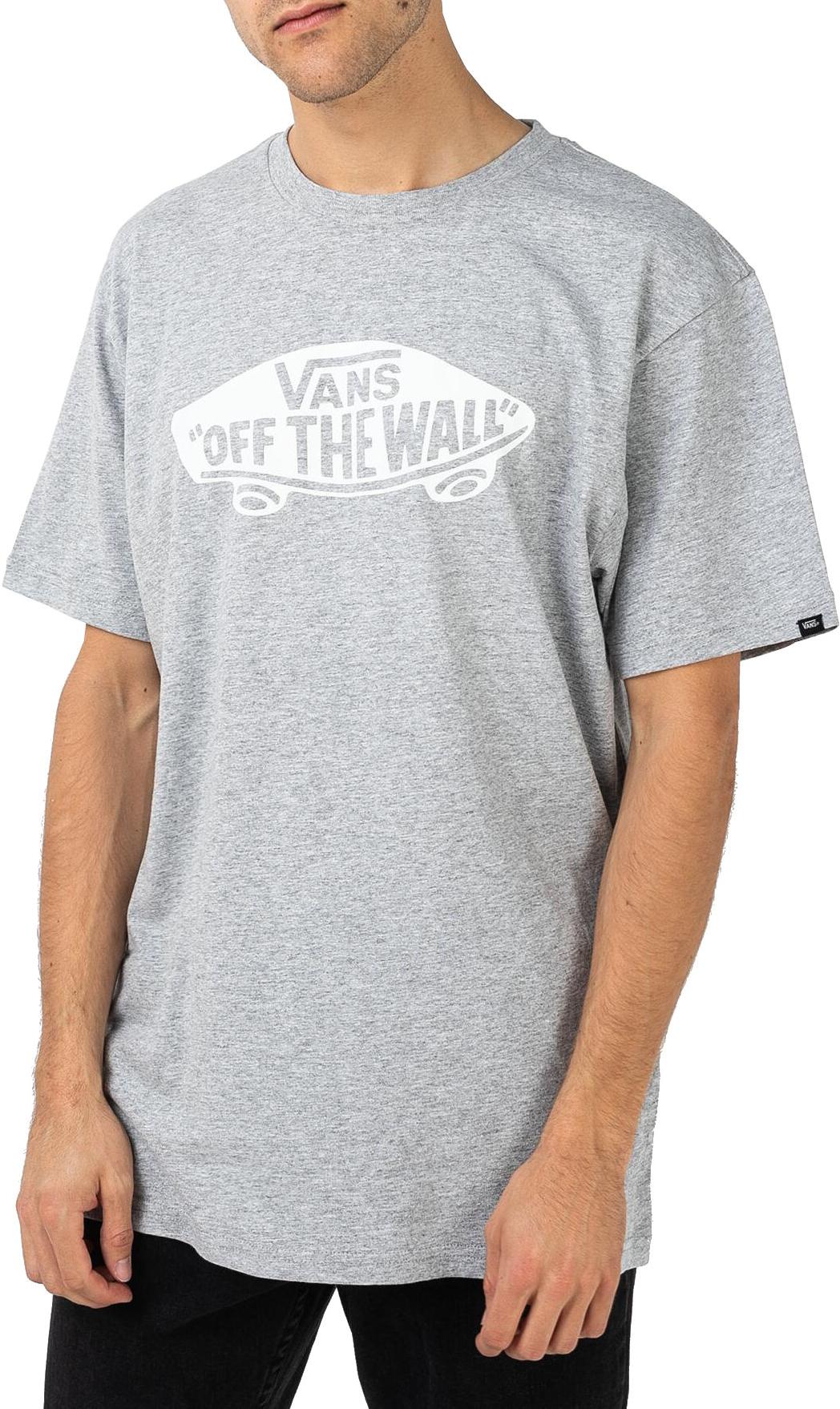 Tričko Vans OTW T-Shirt Šedá | vn000jay1rq1, 0