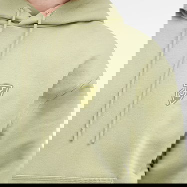 Mikina Burberry Knit Logo Hoodie Zelené | 8102452-C1744, 5