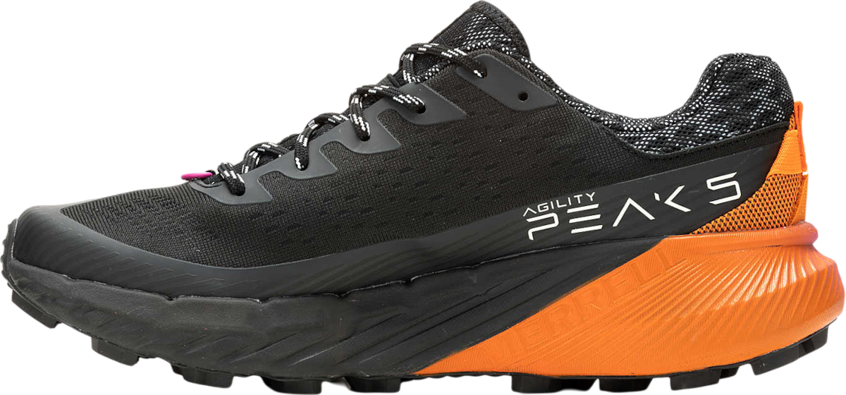 Tenisky a topánky Merrell AGILITY PEAK 5 Čierna | j068235, 1