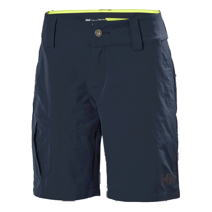 Šortky Helly Hansen QD Cargo Shorts Navy | 33942-597