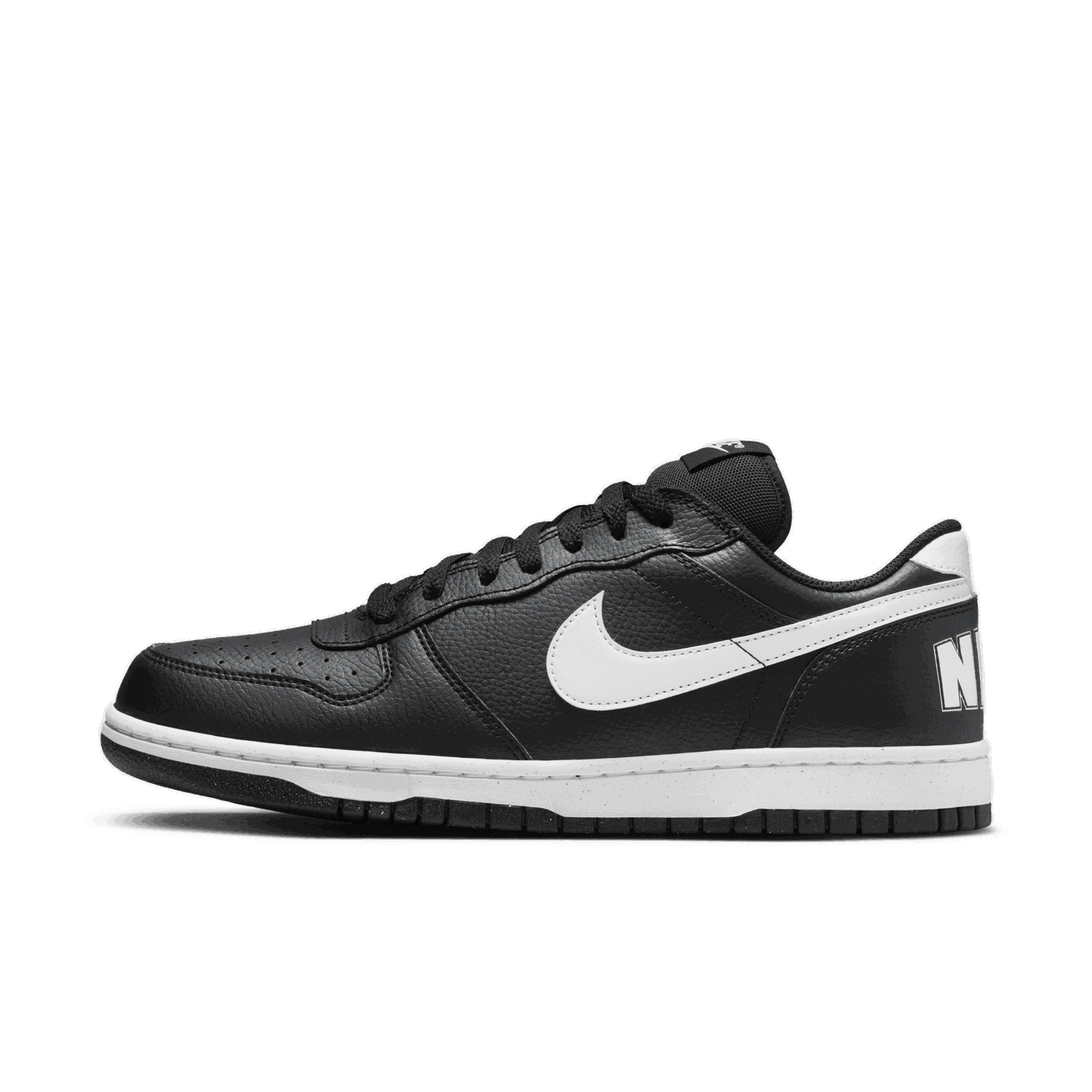 Tenisky a topánky Nike Nike Big Low Čierna | 355152-016, 1