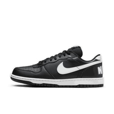 Tenisky a topánky Nike Nike Big Low Čierna | 355152-016, 1