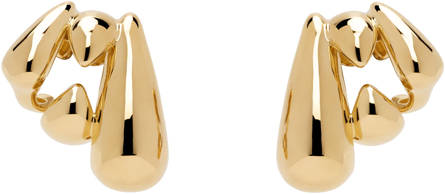 Náušnice Givenchy Earrings Metalická | BF111LF003710, 0