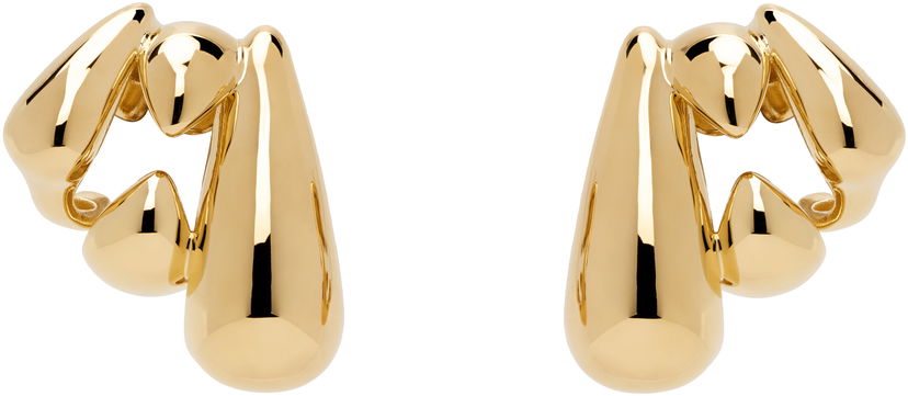 Náušnice Givenchy Earrings Metalická | BF111LF003710