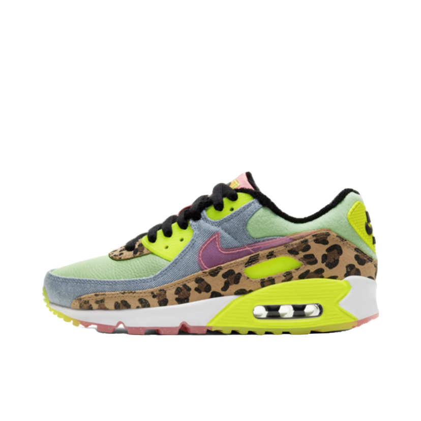Tenisky a topánky Nike Air Max 90 LX Rôznofarebný | CW3499-300