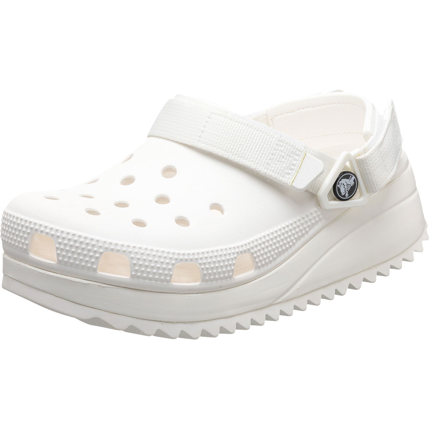 Tenisky a topánky Crocs Classic Hiker Clog Biela | 206772-143, 0
