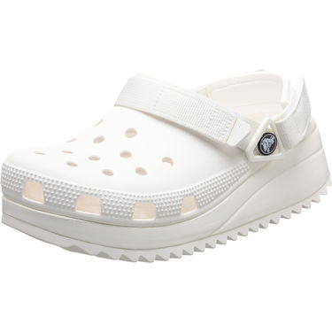 Tenisky a topánky Crocs Classic Hiker Clog Biela | 206772-143, 0