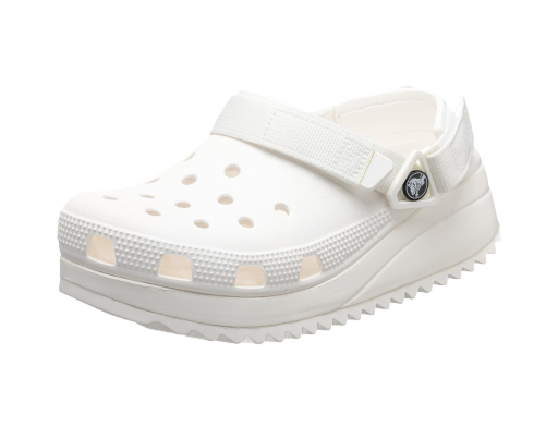 Tenisky a topánky Crocs Classic Hiker Clog Biela | 206772-143