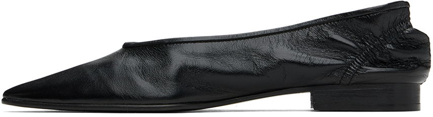 BY FAR Carré Loafers