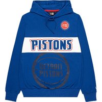 Mikina New Era NBA DETROIT PISTONS WORDMARK HOODY Navy | 60361893, 0