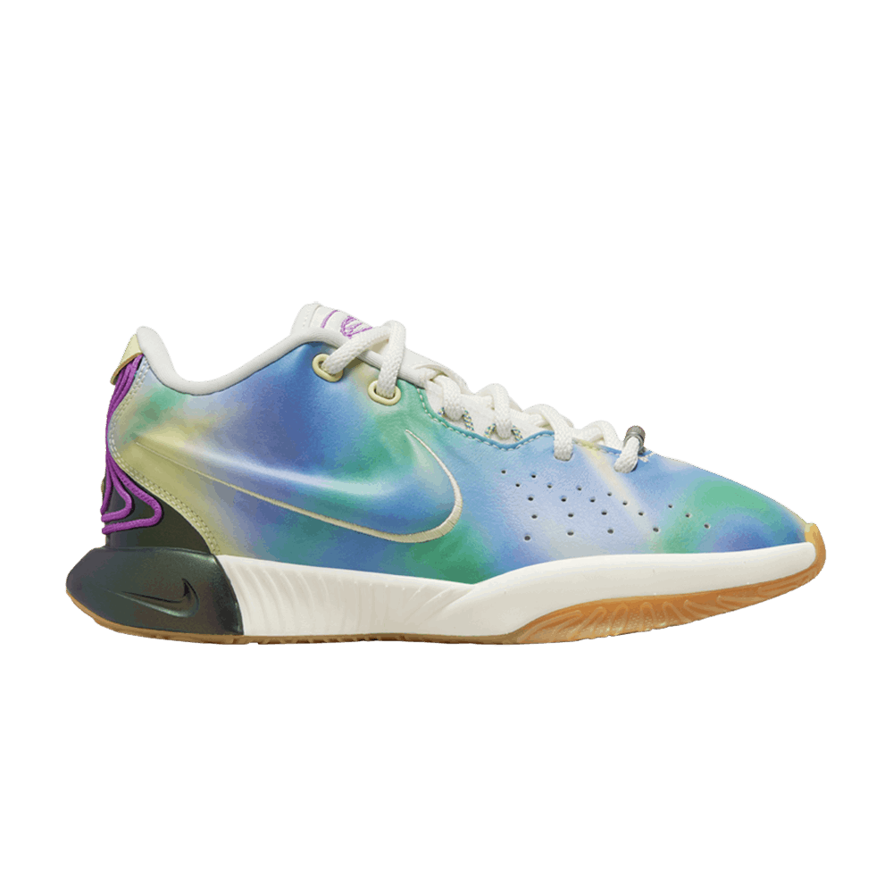 Tenisky a topánky Nike LeBron 21 GS Tyrkysová | FN4305-900, 0