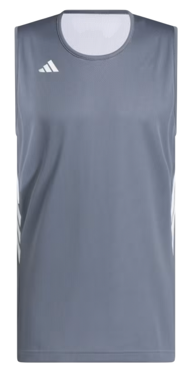 Tielko adidas Performance 3G Speed Reversible Basketball Jersey Šedá | JM5095, 3
