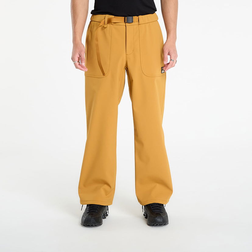 Nohavice Columbia Columbia High Cascades™ Softshell Pants Žltá | 2136471779
