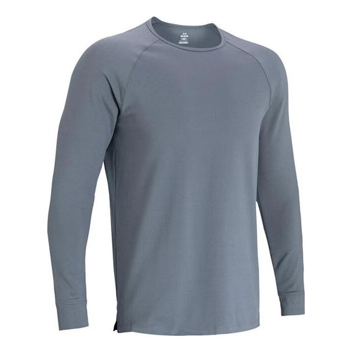 Košeľa Under Armour Meridian Long Sleeve Performance T-Shirt Modrá | 1378989-002, 0