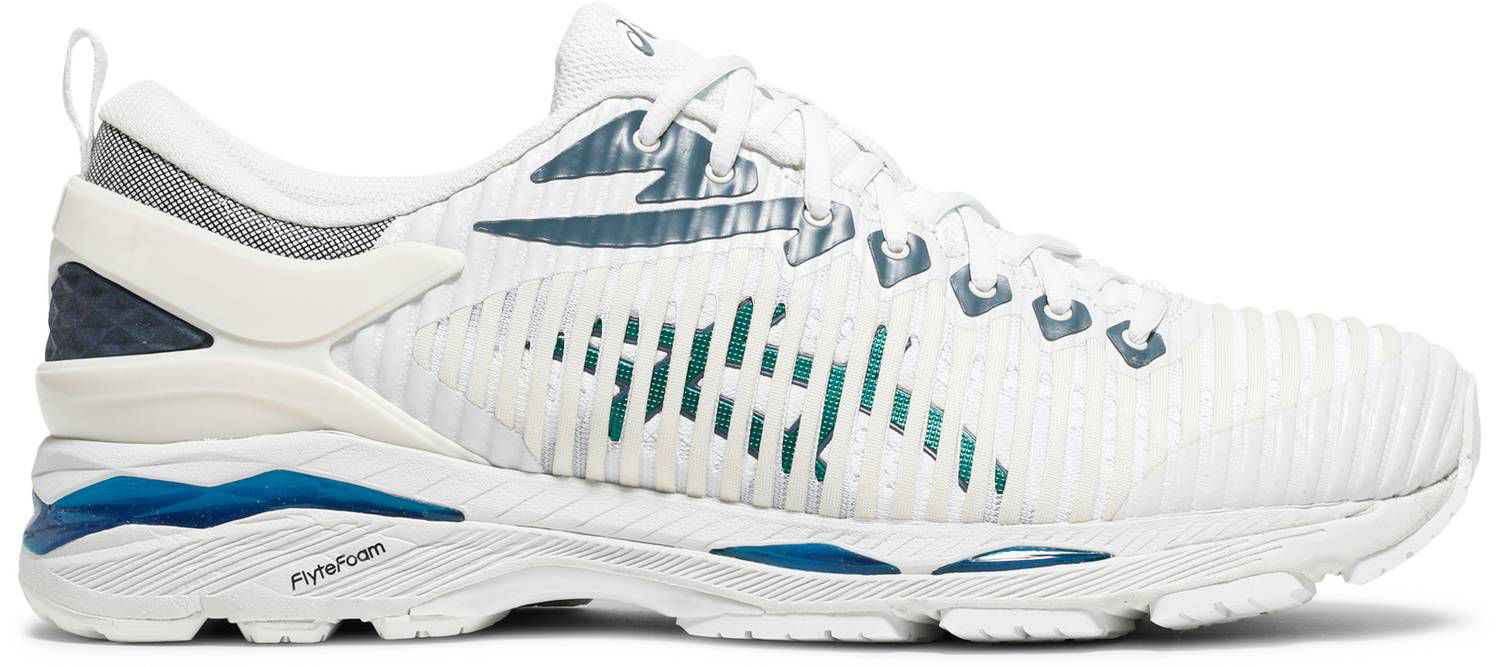 Tenisky a topánky Asics Kiko Kostadinov x Gel Delva 1 Biela | 1013AO41-100, 0