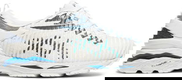 Tenisky a topánky Asics Kiko Kostadinov x Gel Delva 1 Biela | 1013AO41-100, 0