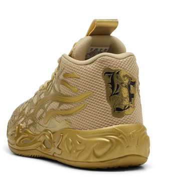 Tenisky a topánky Puma MB.04 Golden Child Metalická | 311312_01, 2