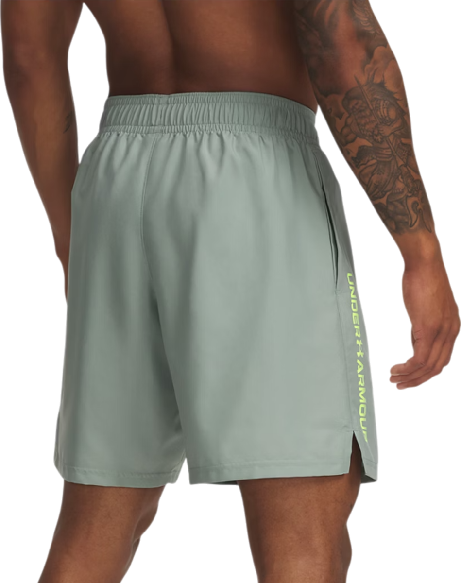 Šortky Under Armour UA Tech Woven Wdmk Shorts Šedá | 1383356-348, 1