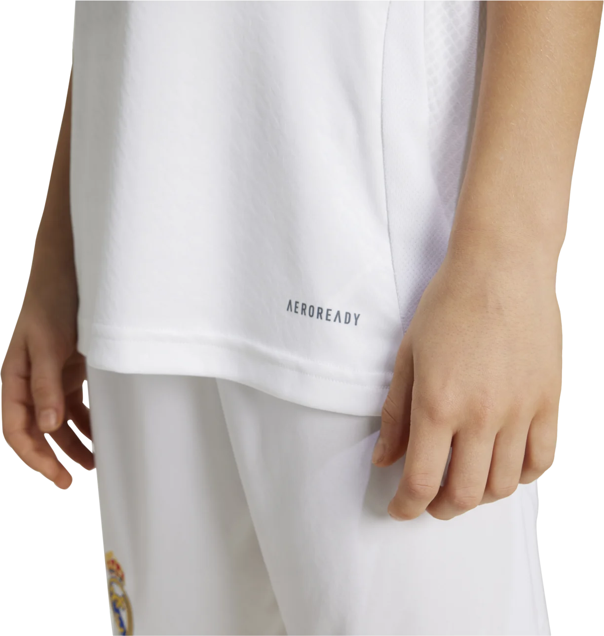 Real Madrid Home Jersey 2024/25