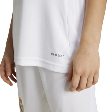Tričko adidas Originals Real Madrid Home Jersey 2024/25 Biela | it5186, 3