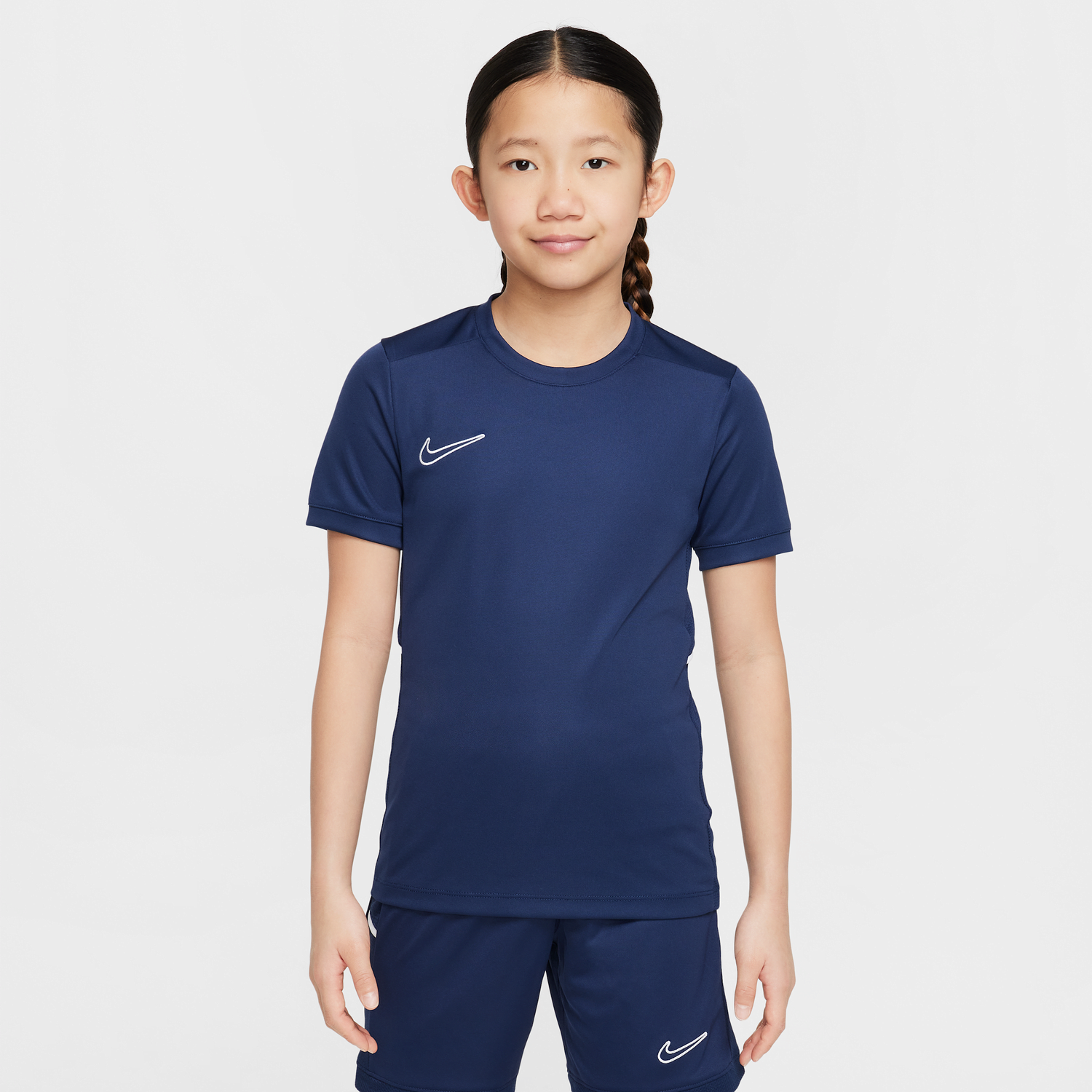 Tričko Nike Dri-FIT Nike Academy T-Shirt Navy | HJ3716-410, 1