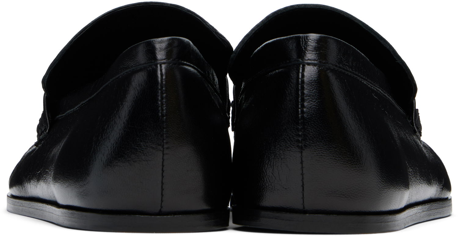 Oblečenie Jil Sander Jil Sander Leather Loafers Čierna | J16WR0022_P4835, 1